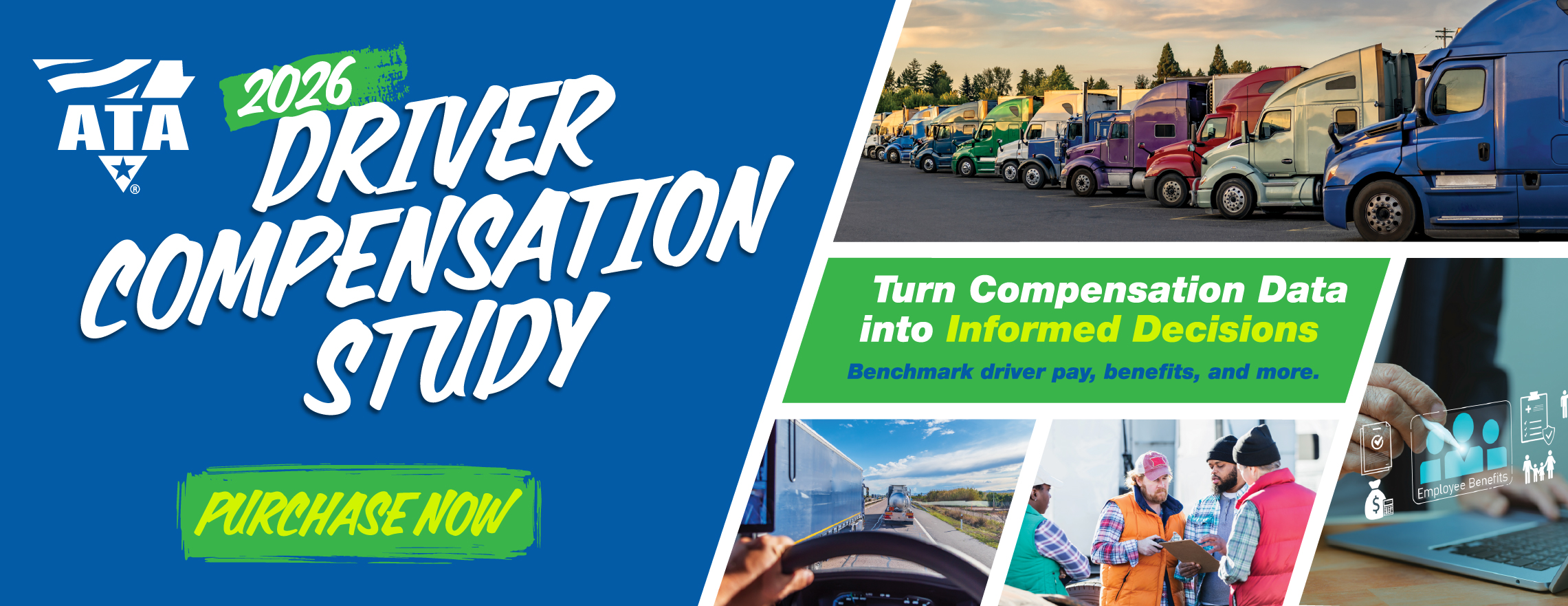 ATA 2026 Driver Compensation Study