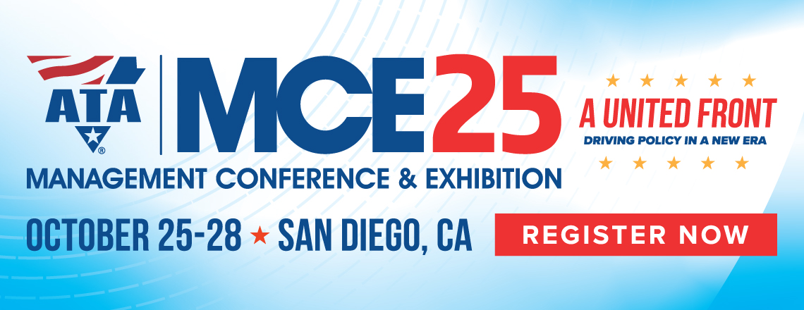 ATA's 2025 Management Conference & Exhibition