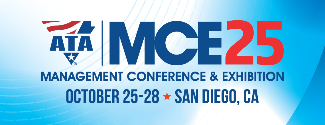 ATA's 2025 Management Conference & Exhibition