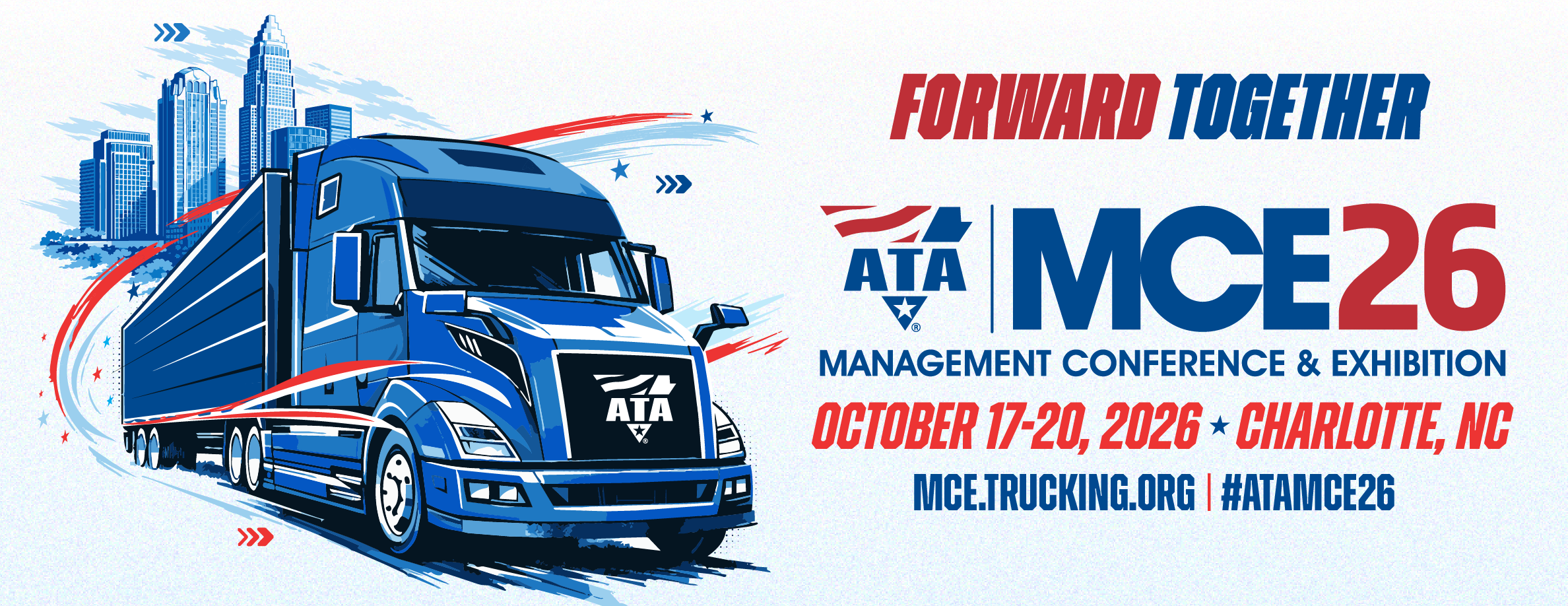 ATA 2026 Management Conference & Exhibition (MCE)