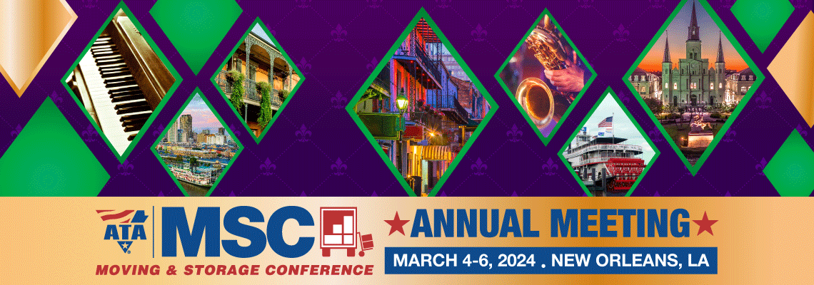 Moving & Storage Conference Annual Meeting