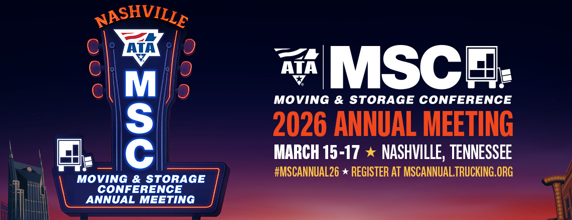 ATA Moving & Storage Conference Annual Meeting