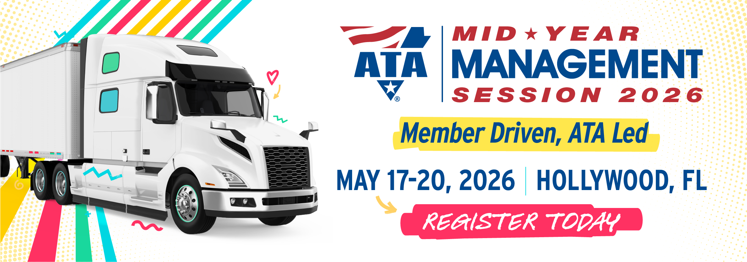 ATA 2026 Mid-Year Management Session (MYMS)