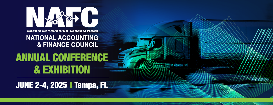 2025 ATA National Accounting & Finance Council (NAFC) Annual Conference & Exhibition
