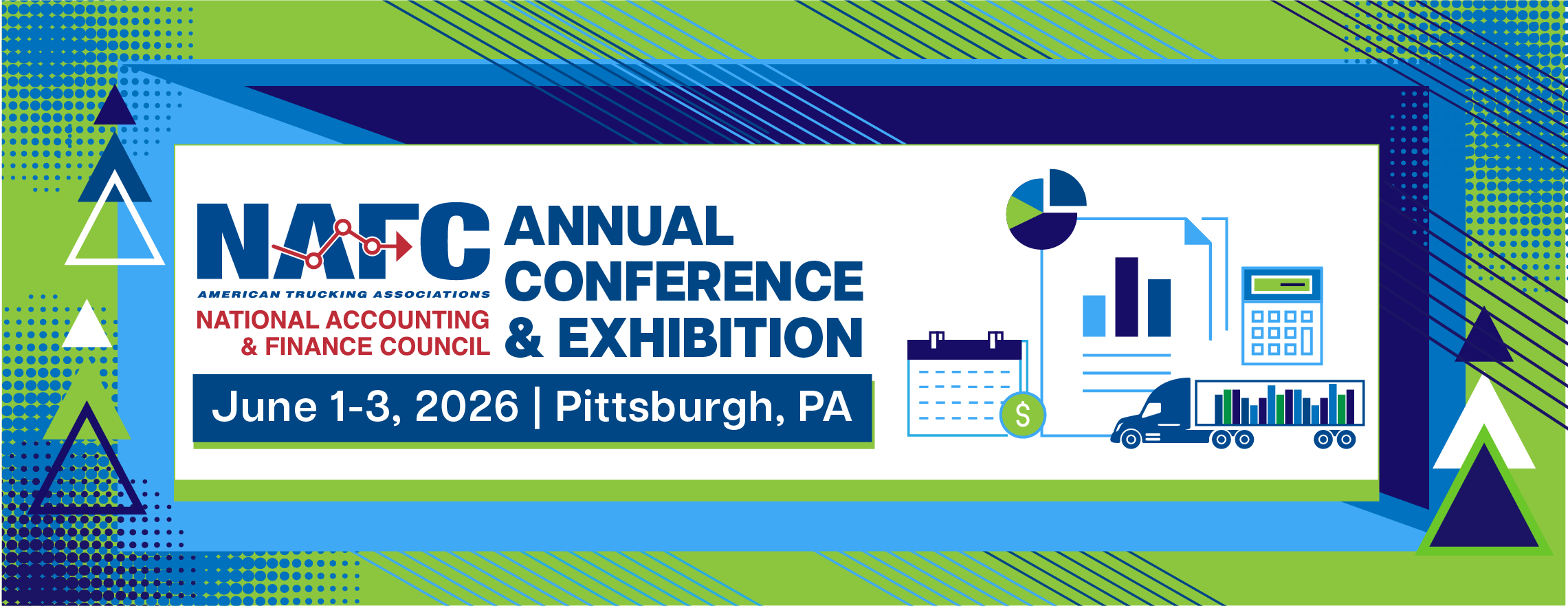 2026 ATA National Accounting & Finance Council (NAFC) Annual Conference & Exhibition