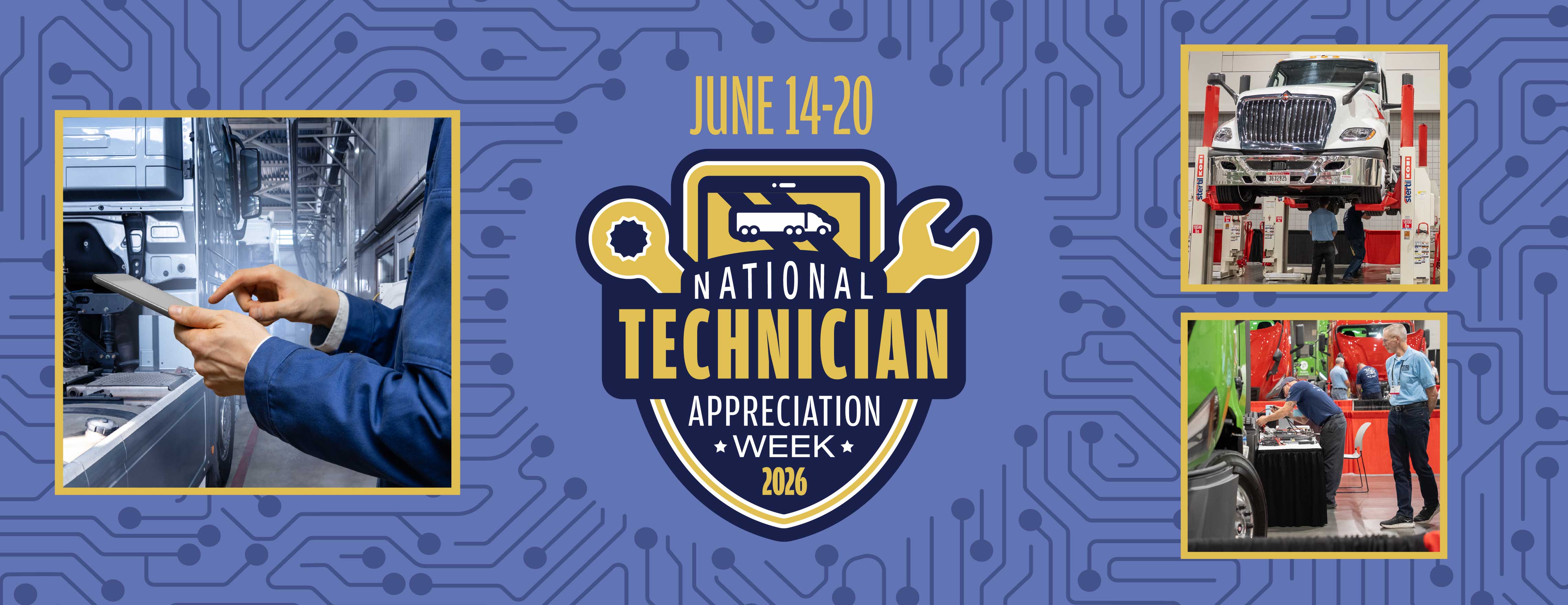 National Technician Appreciation Week 2026