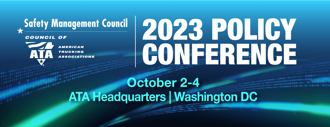 2023 SMC Policy Conference 