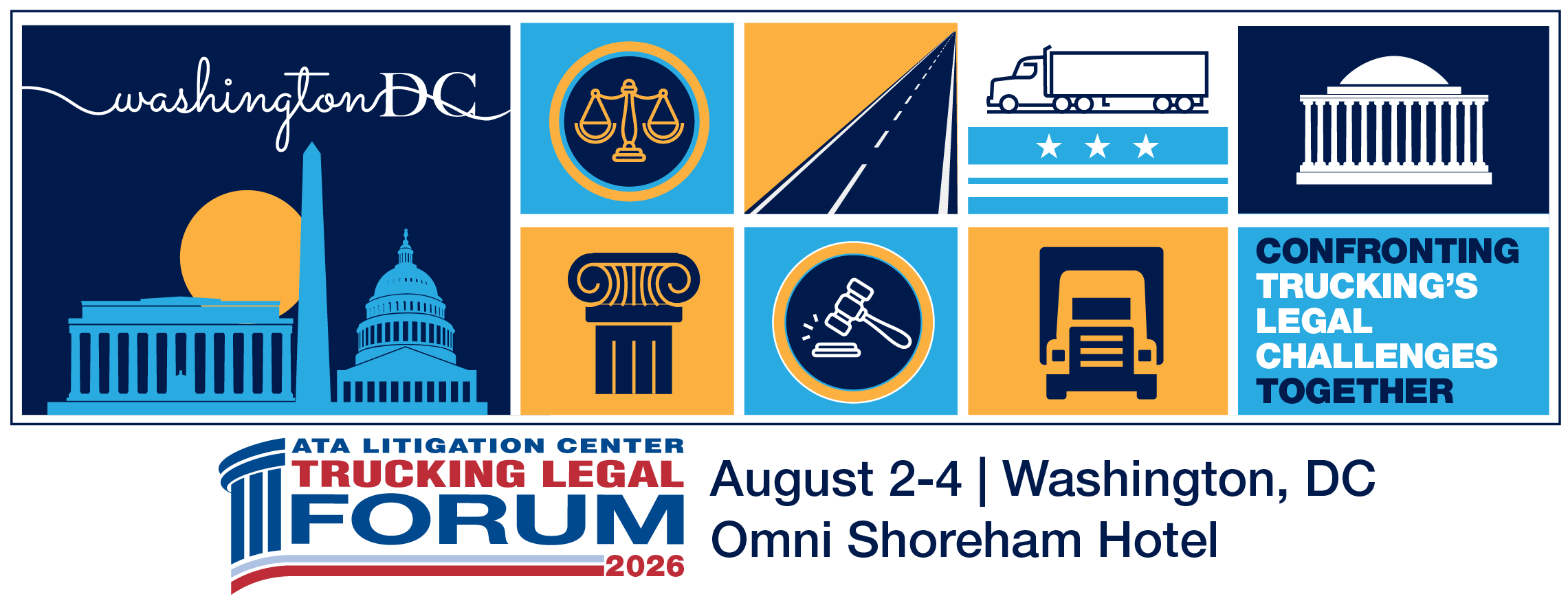 ATA Litigation Centerâ€™s 2026 Trucking Legal Forum