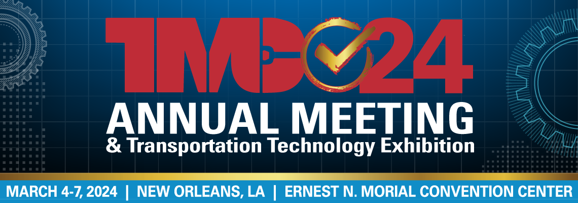 TMC's Annual Meeting & Transportation Technology Exhibition