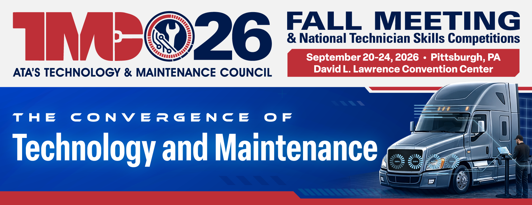 TMC 2026 Fall Meeting & National Technician Skills Competitions
