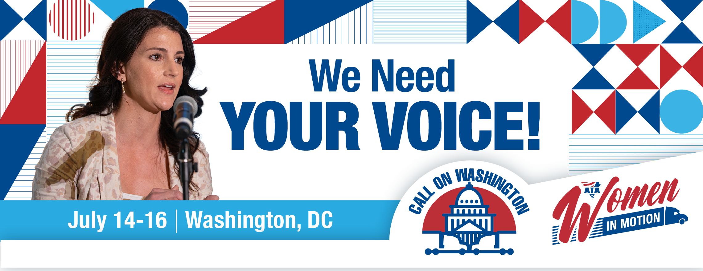 WIM Call on Washington