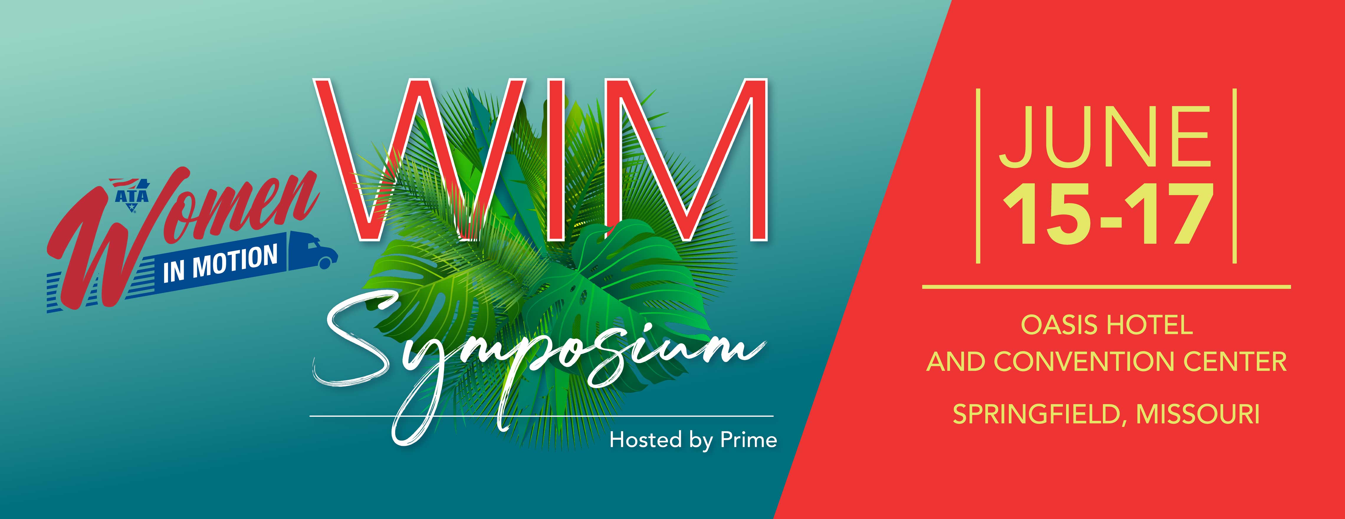 2026 WIM Symposium Hosted by Prime Inc.