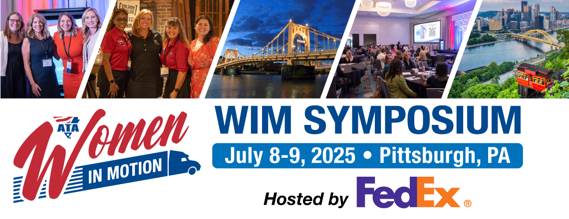 WIM Symposium Hosted by FedEx